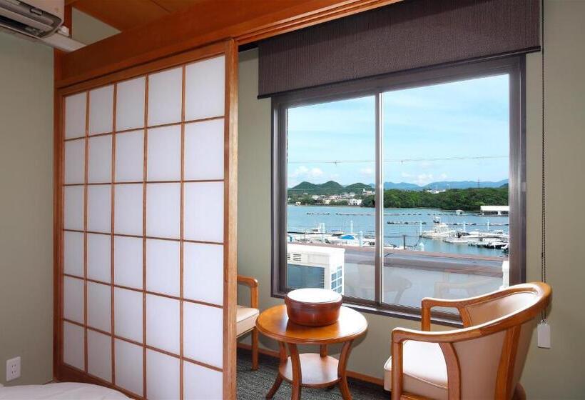 Standard Kolmen Hengen Huone, 白浜・温泉リゾート海岳