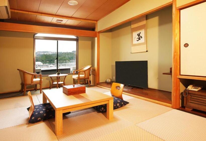 Standard Kolmen Hengen Huone, 白浜・温泉リゾート海岳