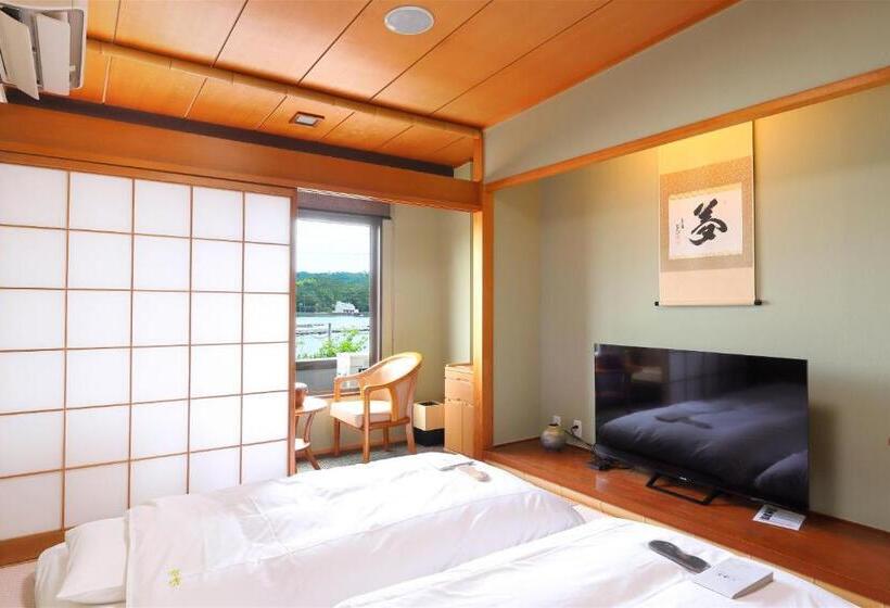 Quarto Quádruplo Estandar, 白浜・温泉リゾート海岳