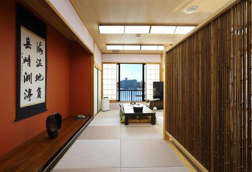 Sviitti Merinäkymä, 白浜・温泉リゾート海岳