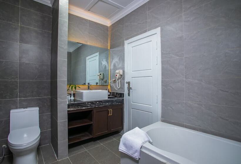 חדר דלוקס, Cambana Poipet