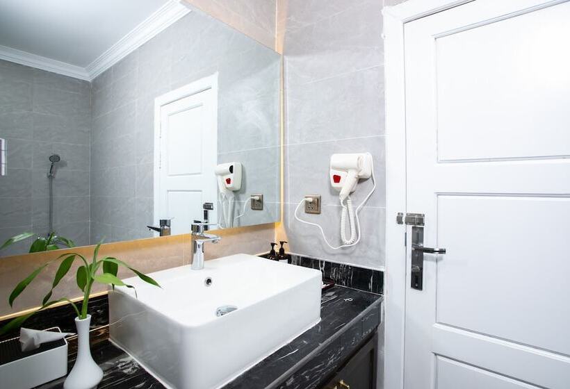 غرفة ديلوكس, Cambana Poipet