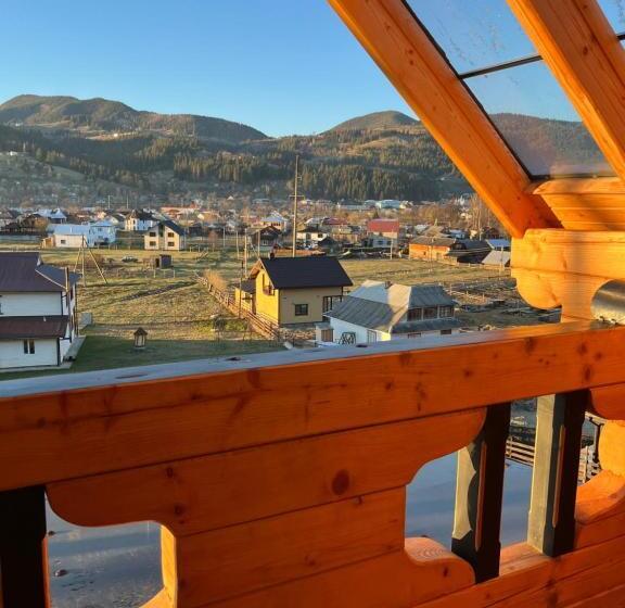 شاليه غرفة نوم واحدة, Green Hills