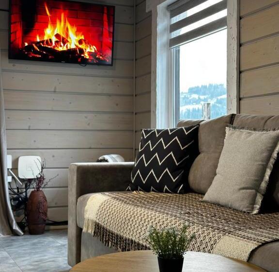 شاليه غرفة نوم واحدة, Green Hills