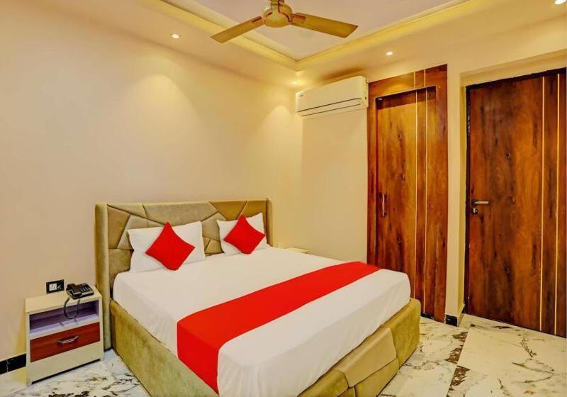 豪华房间, Indiana Palace