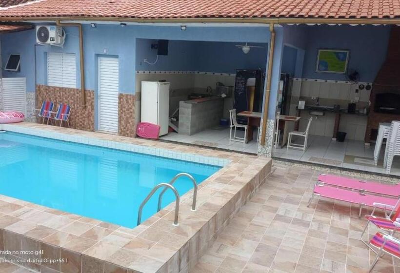 StandaardKamer, Pousada Aconchego Na Praia