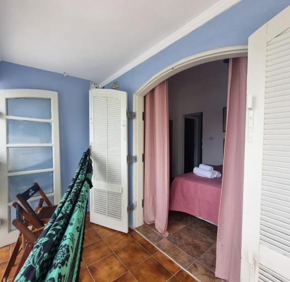Standaardkamer met Terras, Pousada Aconchego Na Praia