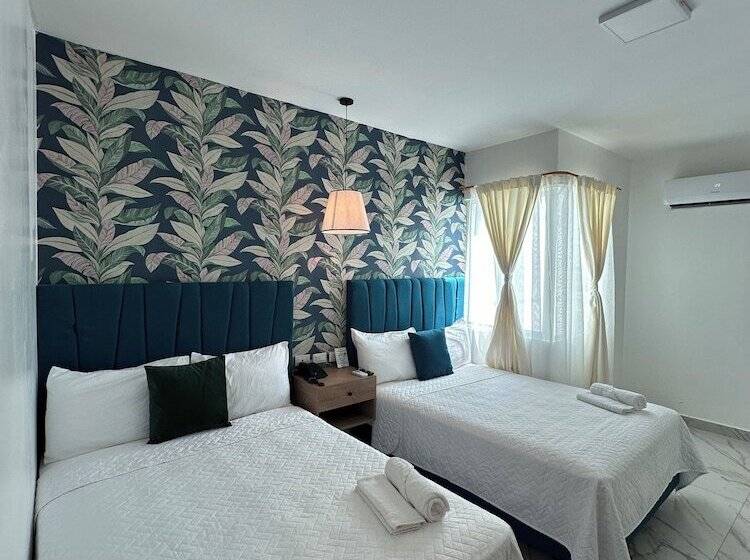 스탠다드 룸, Presidente Beach Playas