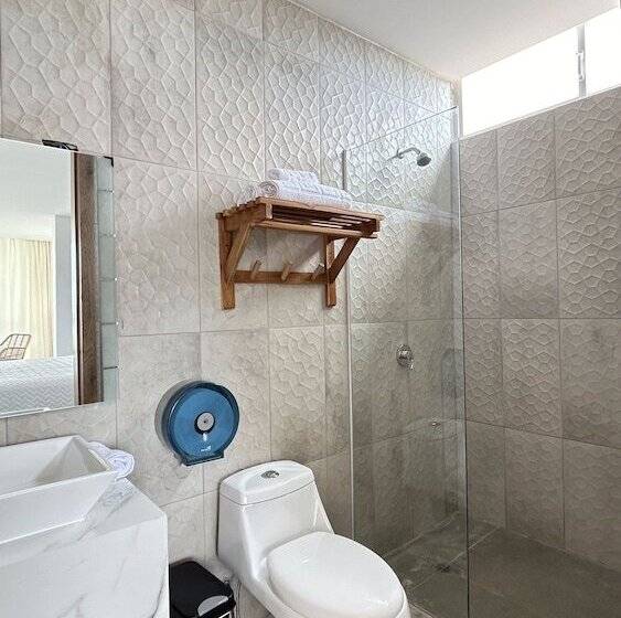 스탠다드 룸, Presidente Beach Playas