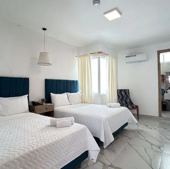Standard-huone, Presidente Beach Playas