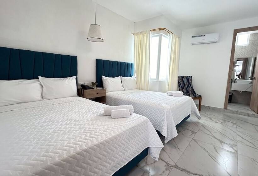 스탠다드 룸, Presidente Beach Playas