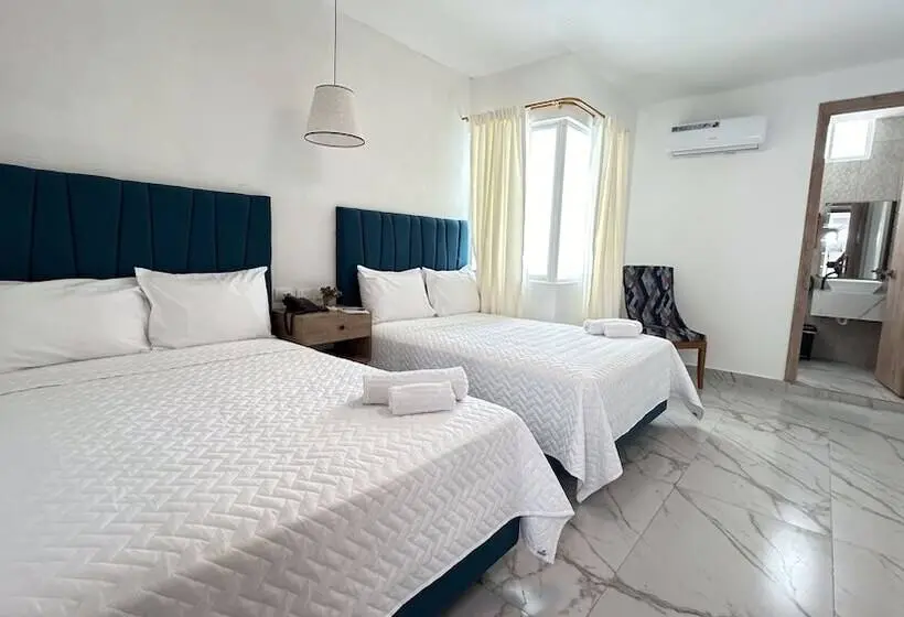 Standard-huone, Presidente Beach Playas