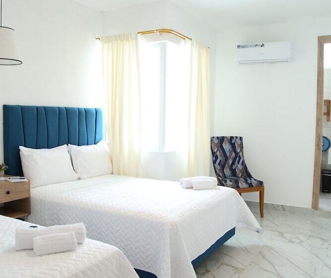 스탠다드 룸, Presidente Beach Playas