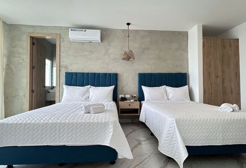 스탠다드 룸, Presidente Beach Playas