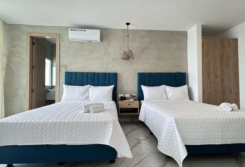 Standard-huone, Presidente Beach Playas