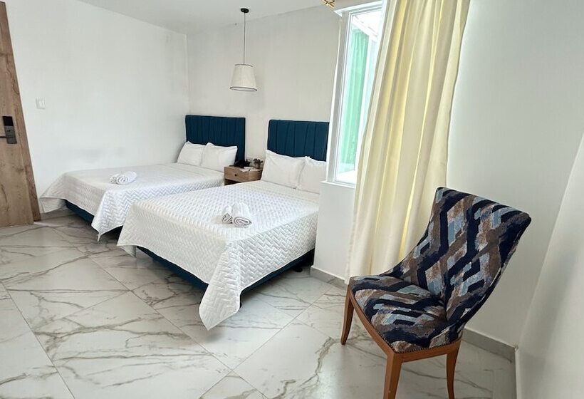 스탠다드 룸, Presidente Beach Playas