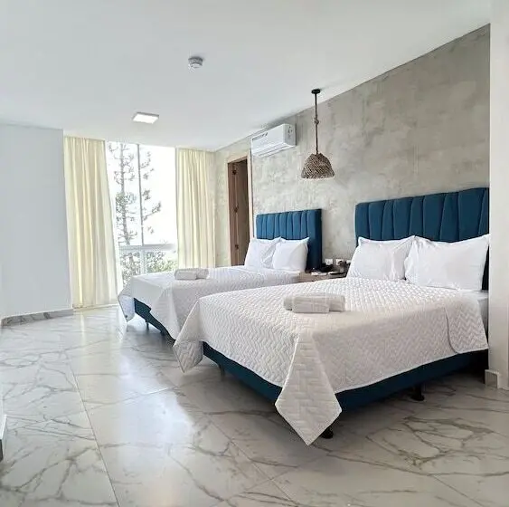 Deluxe-huone, Presidente Beach Playas