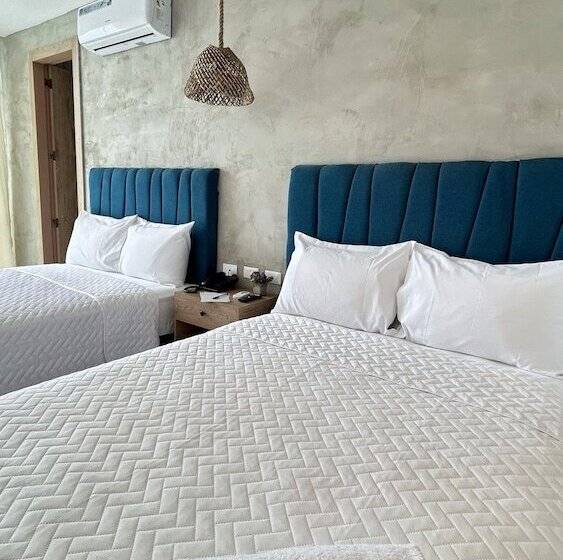 디럭스 룸, Presidente Beach Playas