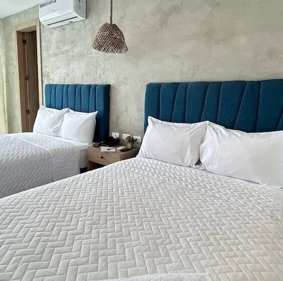 Deluxe-huone, Presidente Beach Playas
