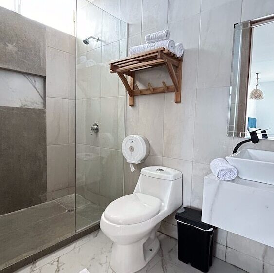 디럭스 룸, Presidente Beach Playas