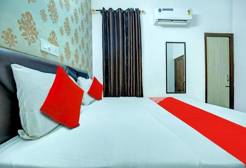 Classic 3 Pers. Værelse, Super Hotel O Winner Inn