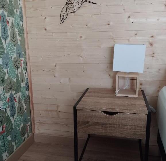 Номер Deluxe, Alternative Hôtel