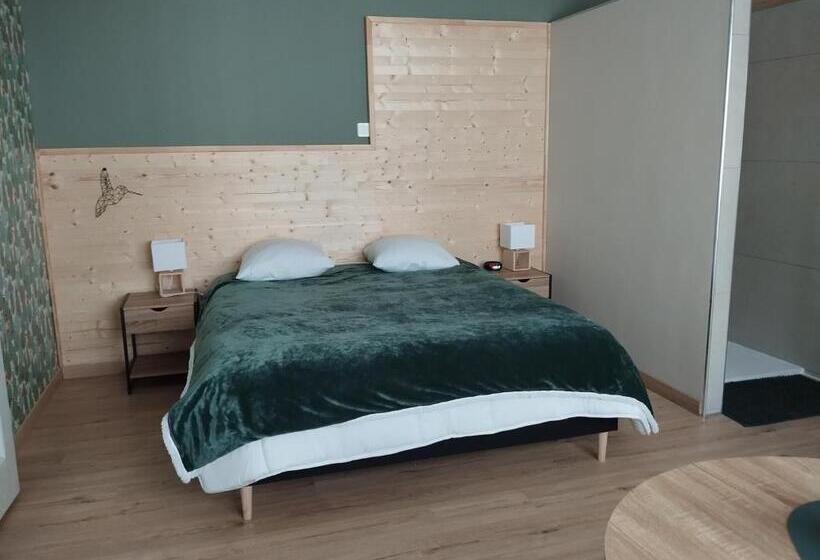 Номер Deluxe, Alternative Hôtel
