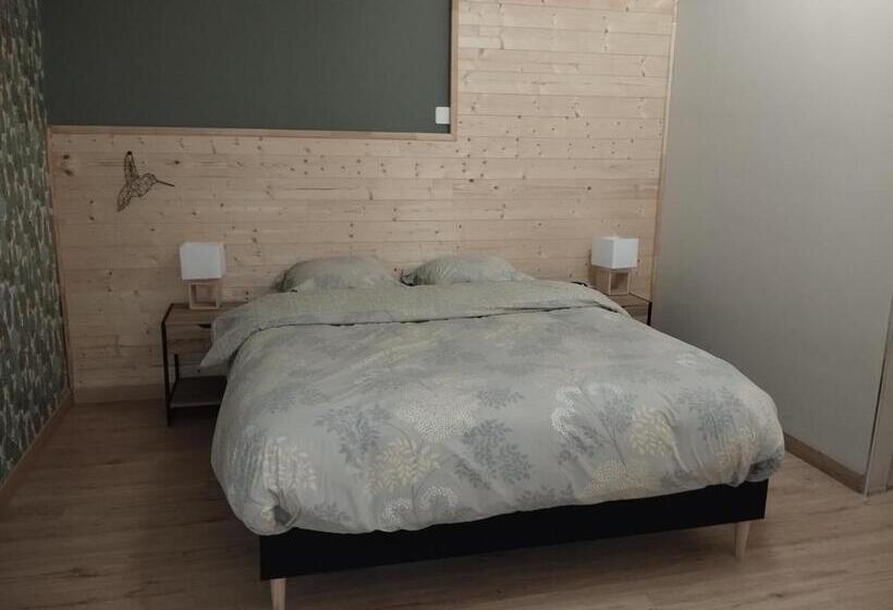 Номер Deluxe, Alternative Hôtel