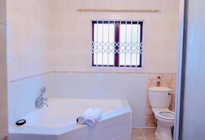 חדר דלוקס, Lake Acres Guest House