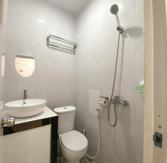 디럭스 룸, Nooris Inn Guest House