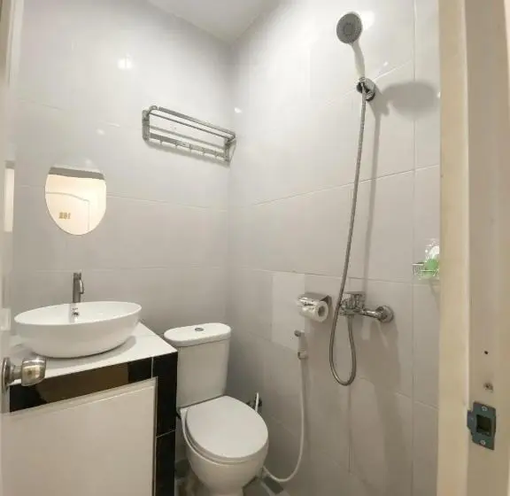 デラックスルーム, Nooris Inn Guest House