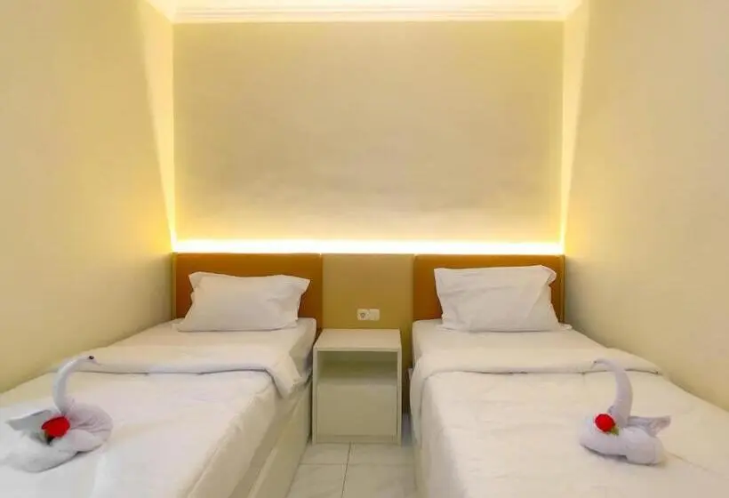 デラックスルーム, Nooris Inn Guest House