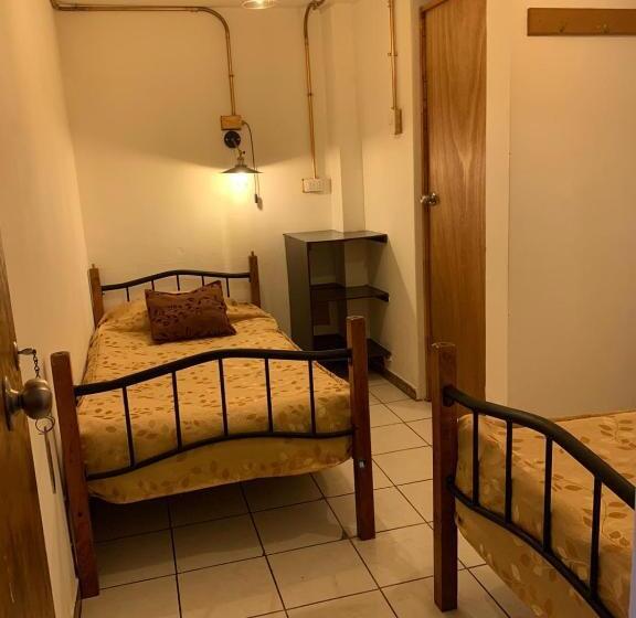 اتاق استاندارد, Residencial La Piramide