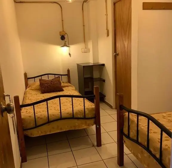 اتاق استاندارد, Residencial La Piramide