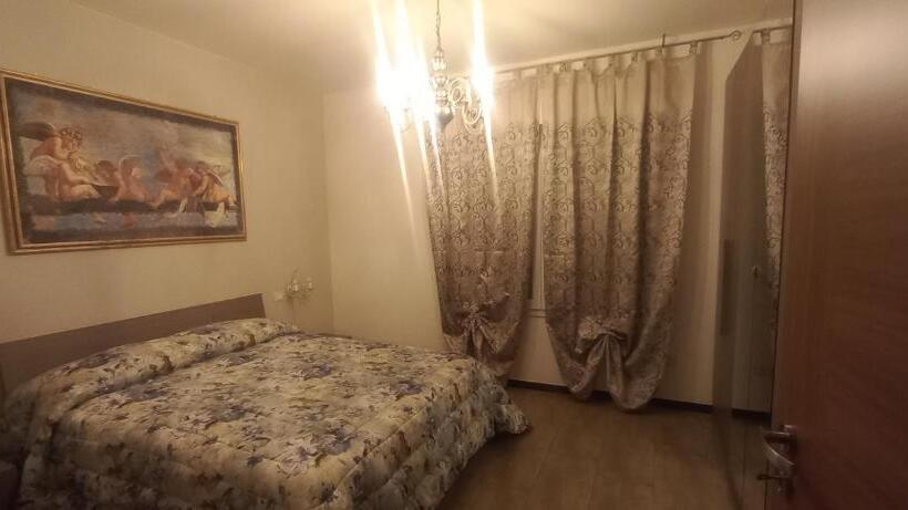 חדר סטנדרט עם מיטת קינג, Welcome Ca  Ad Scarplen