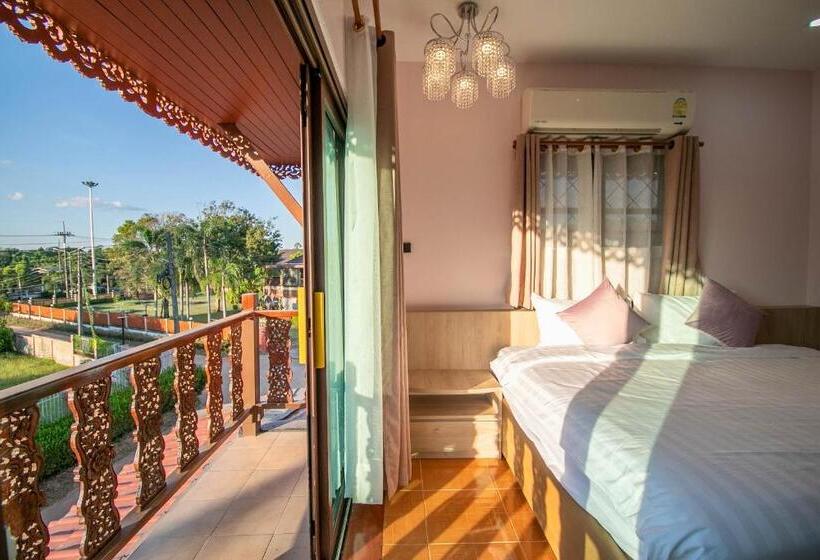 Студия Deluxe, Ratana Boutique Resort   Mae Phim