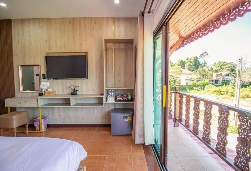 Deluxe-studio, Ratana Boutique Resort   Mae Phim