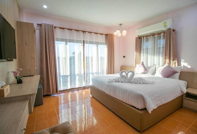 إستوديو ديلوكس, Ratana Boutique Resort   Mae Phim