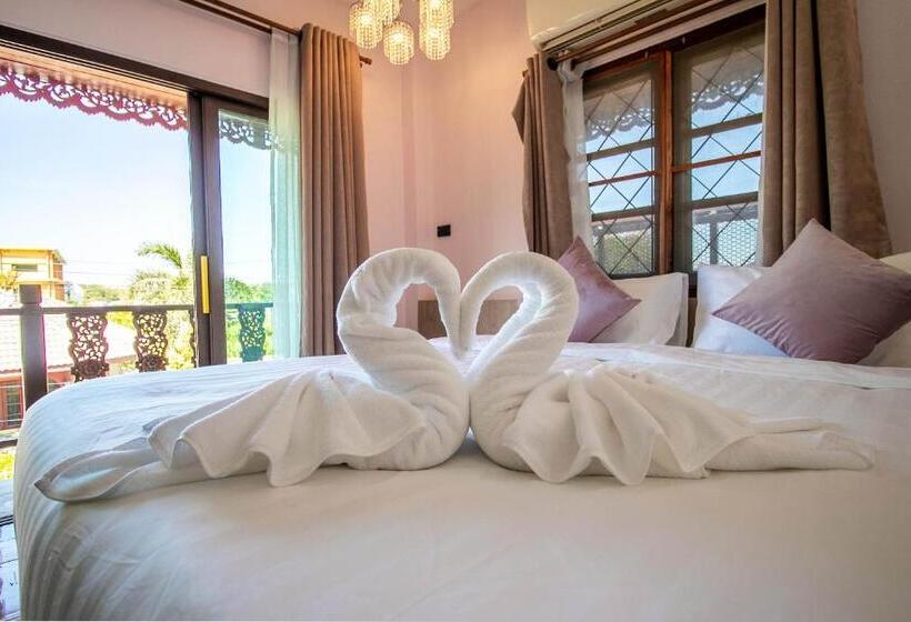 Студия Deluxe, Ratana Boutique Resort   Mae Phim
