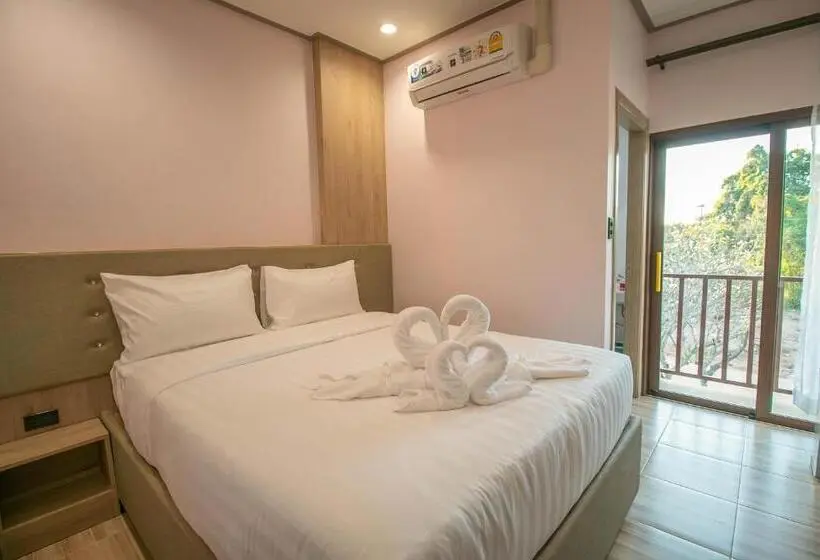 Standard-huone, Ratana Boutique Resort   Mae Phim