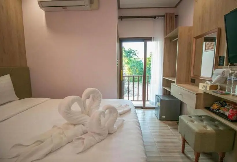 Standard-huone, Ratana Boutique Resort   Mae Phim