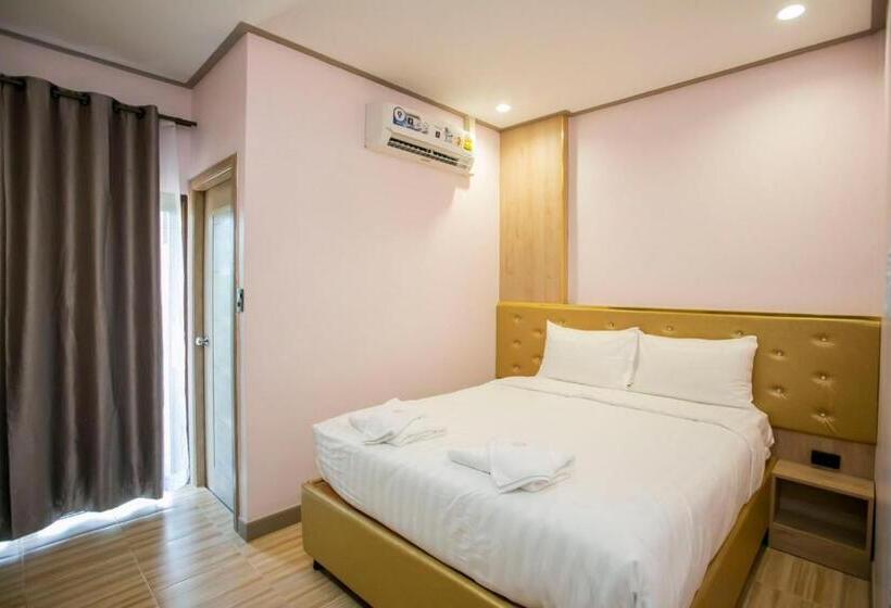 غرفة قياسية, Ratana Boutique Resort   Mae Phim