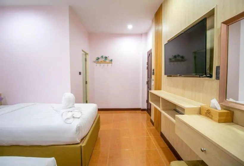 Superior-huone, Ratana Boutique Resort   Mae Phim