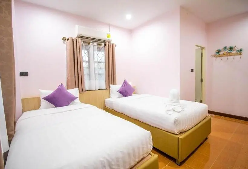 Superior-huone, Ratana Boutique Resort   Mae Phim