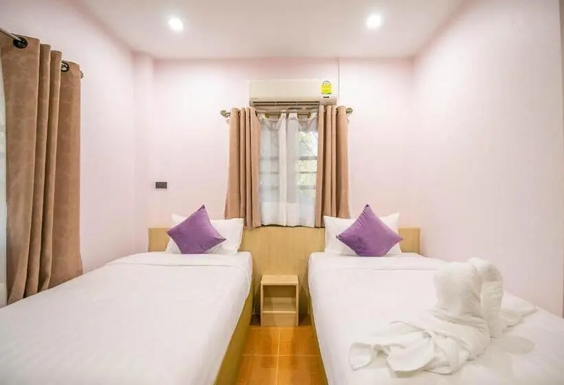 Superior-huone, Ratana Boutique Resort   Mae Phim