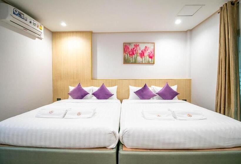 Номер Deluxe, Ratana Boutique Resort   Mae Phim