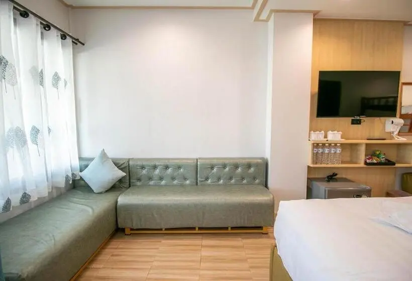 Perhesviitti, Ratana Boutique Resort   Mae Phim