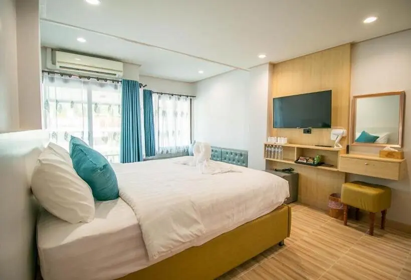 Perhesviitti, Ratana Boutique Resort   Mae Phim