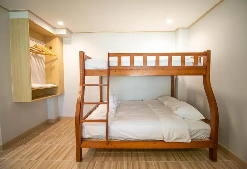 Perhesviitti, Ratana Boutique Resort   Mae Phim
