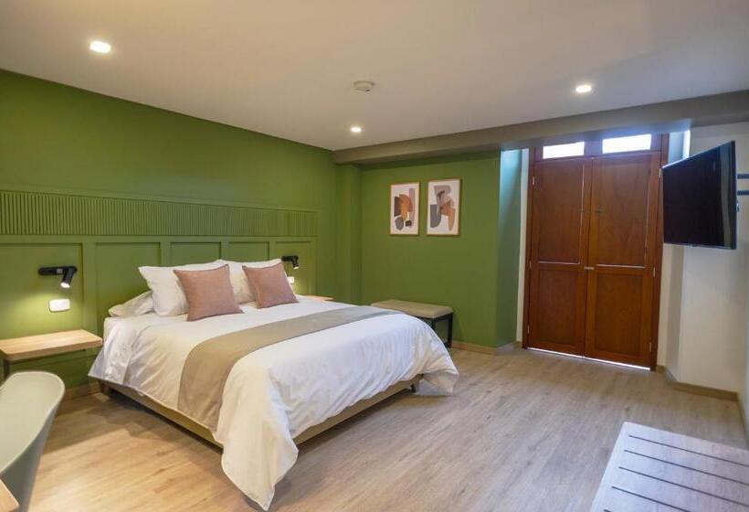 스탠다드 발코니 룸, Siete Balcones Hotel Coworking